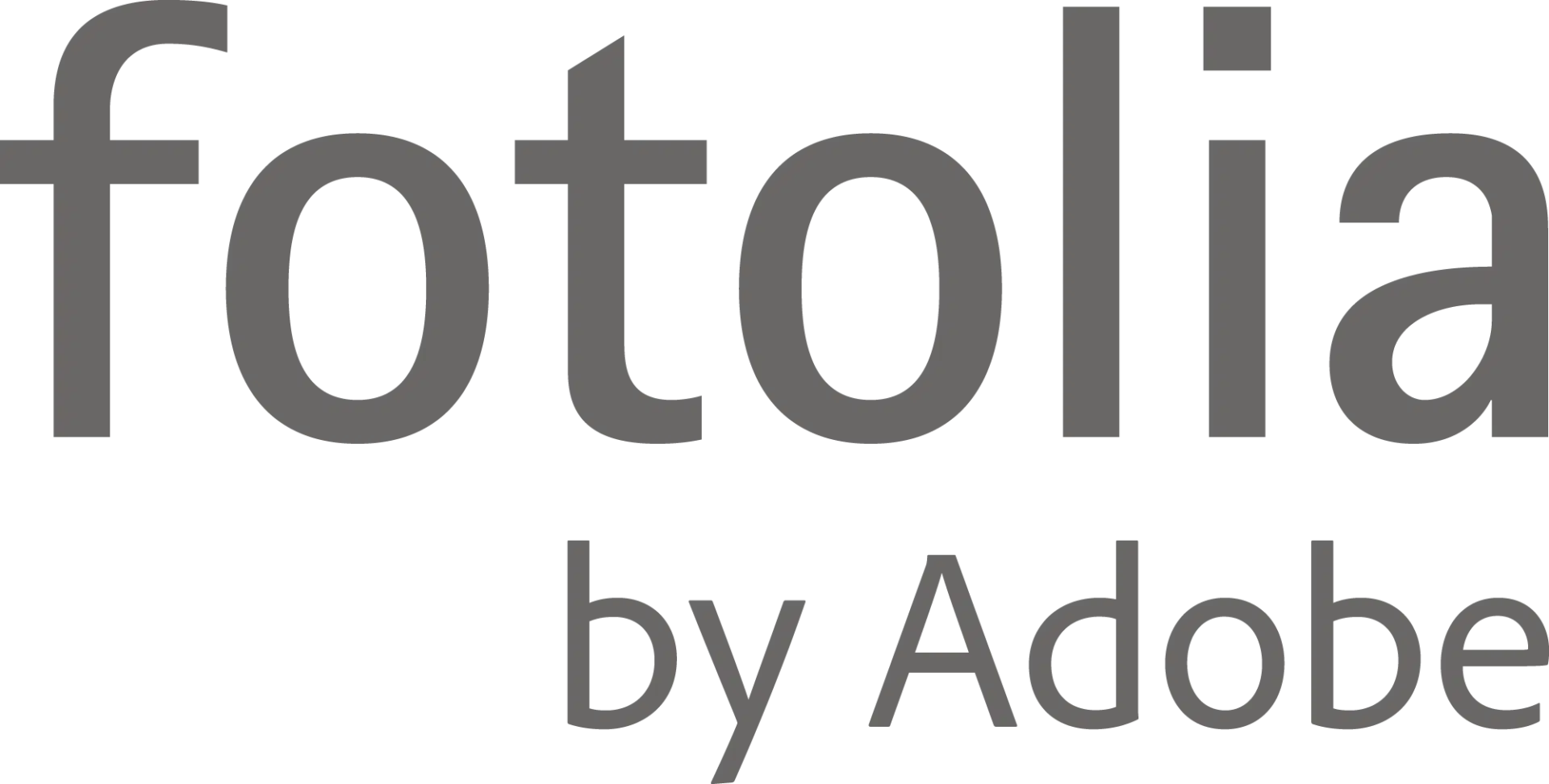 fotolia by adobe logo