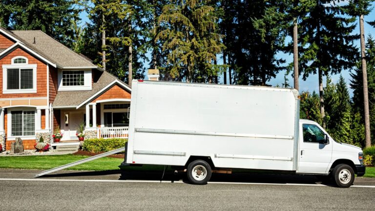 Comment choisir la bonne location de camion de déménagement