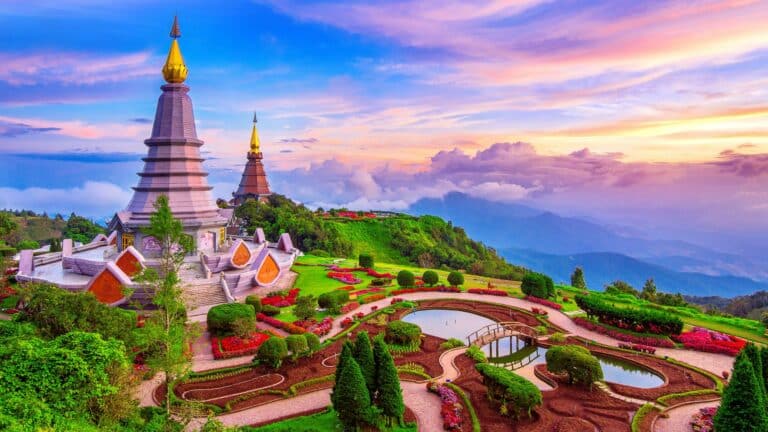 Monuments d’Asie : 7 monuments à visiter durant votre séjour en Asie