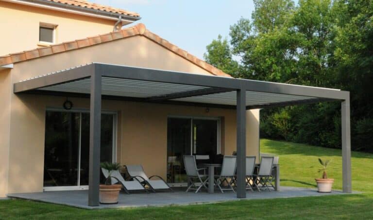 Pourquoi choisir une pergola Bioclimatique ?