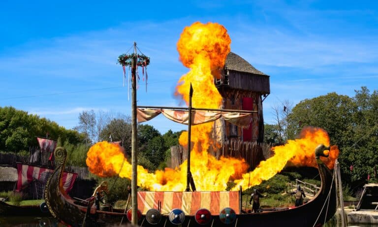 Ne ratez pas ces 6 sites touristiques autour du Puy Du Fou