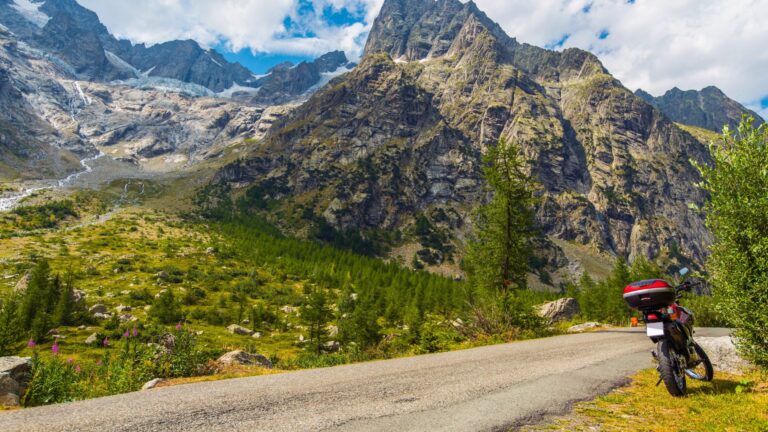 Et si vous partez en Road Trip à moto ?