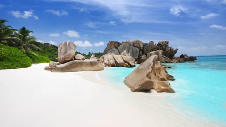 Destination les archipels des Seychelles