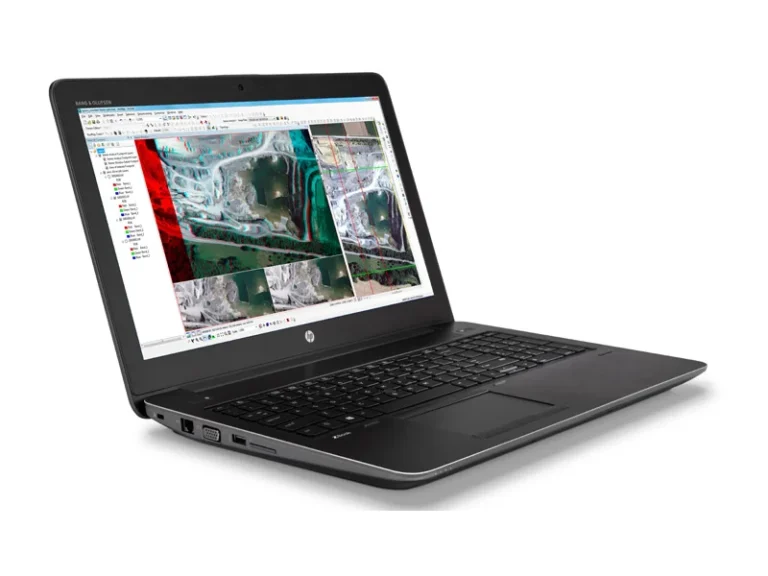 Quel est le poids du modèle HP ZBook 15 G3 ?