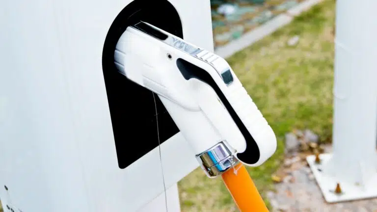 borne de recharge pour kia e niro