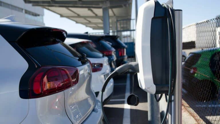 Qu’est-ce qu’une borne de recharge pour voiture électrique