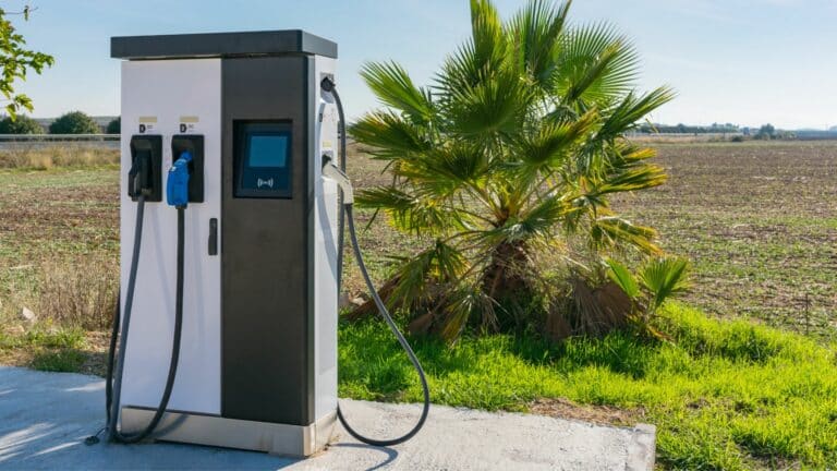 Bien Préparer l’emplacement d’une borne de recharge