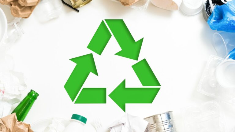 L’importance du recyclage des déchets
