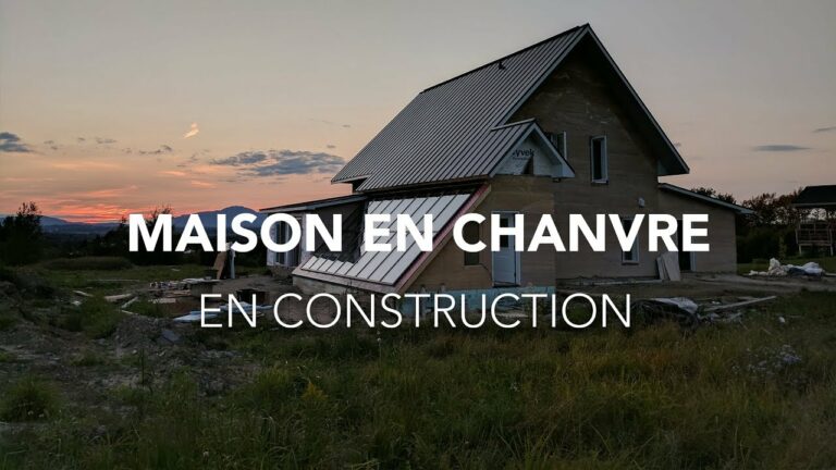 Maison en chanvre : pourquoi faire ce choix ?