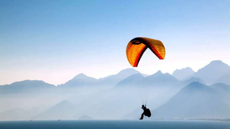 Quels sont les risques du parapente