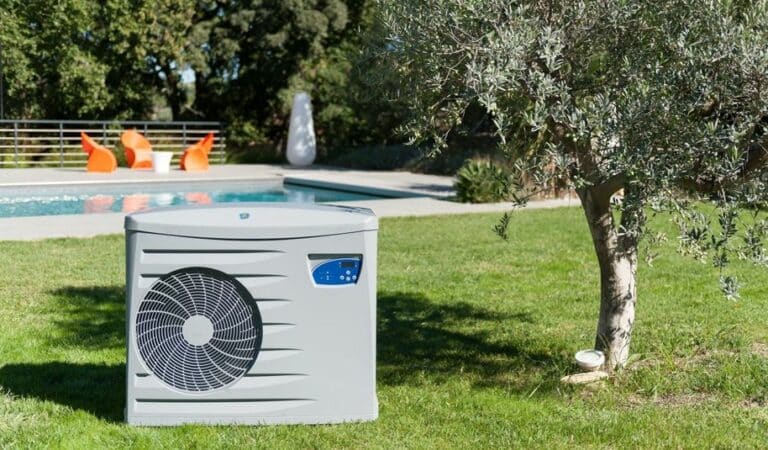 Quand faire tourner une pompe à chaleur pour une piscine ?