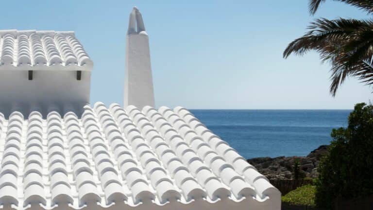 Faut-il vraiment recouvrir les toits de peinture blanche pour lutter contre la chaleur torride ?