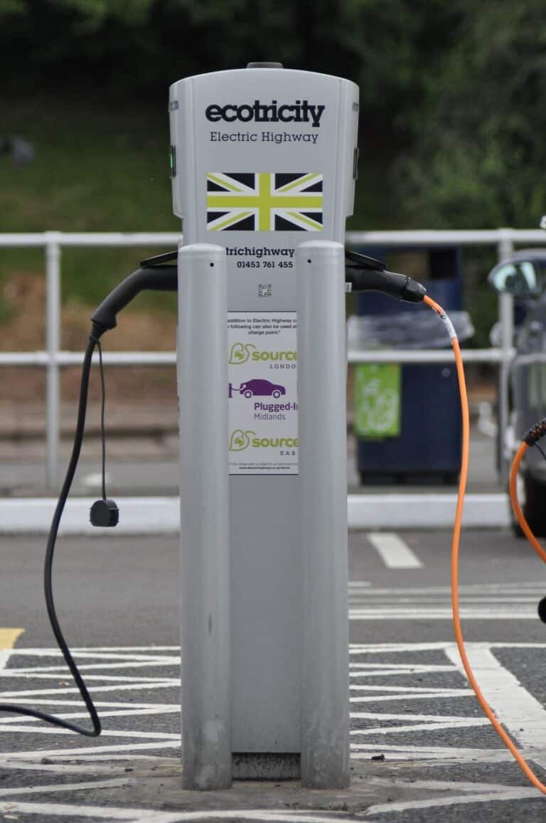 Quelle borne de recharge pour ma voiture électrique