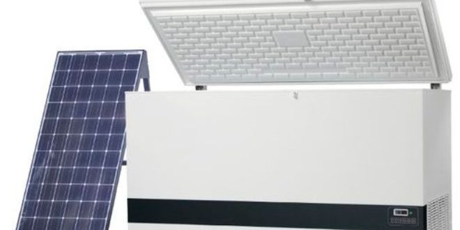 Comment alimenter un frigo avec un panneau solaire ?
