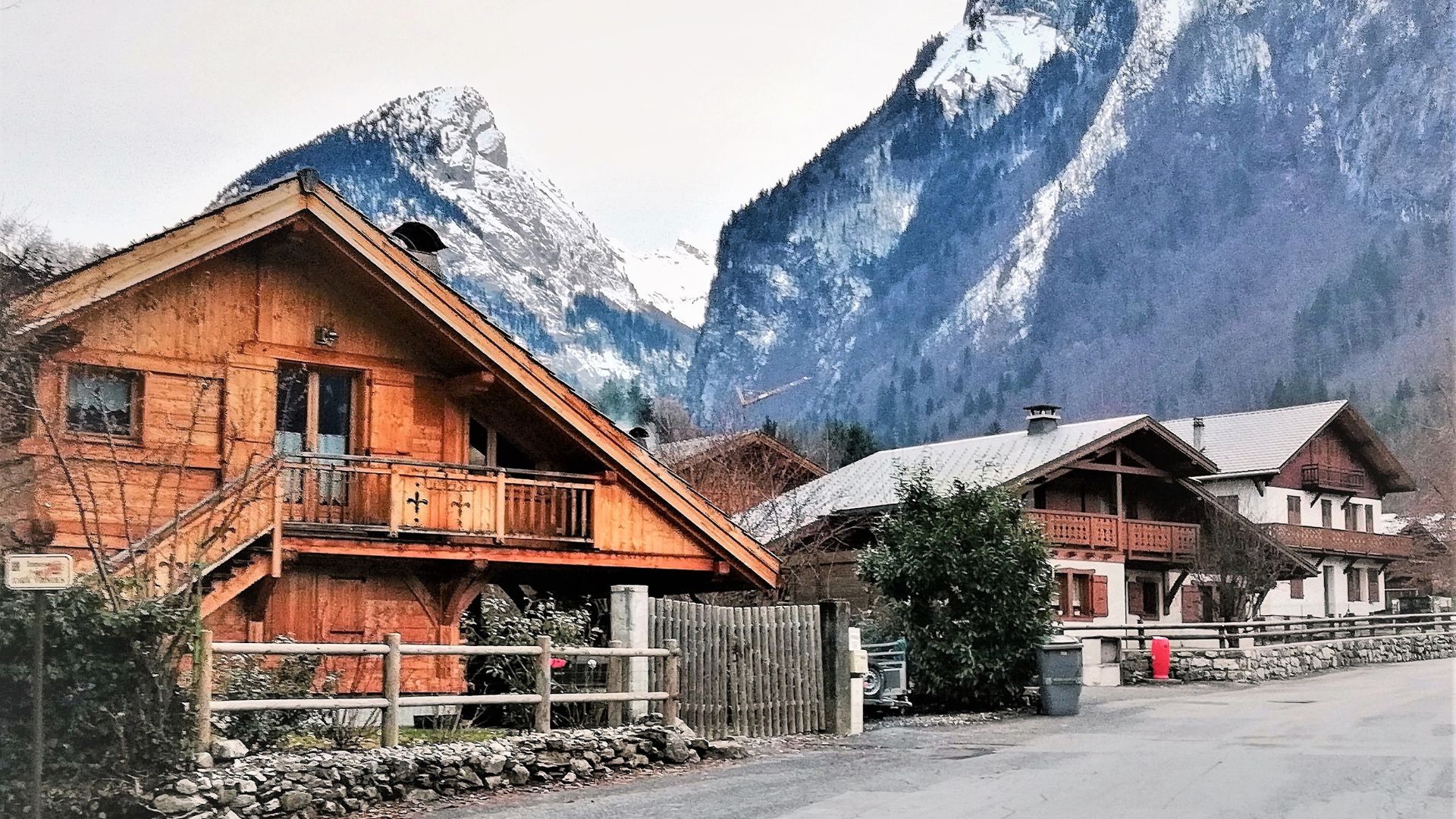 location chalet montagne