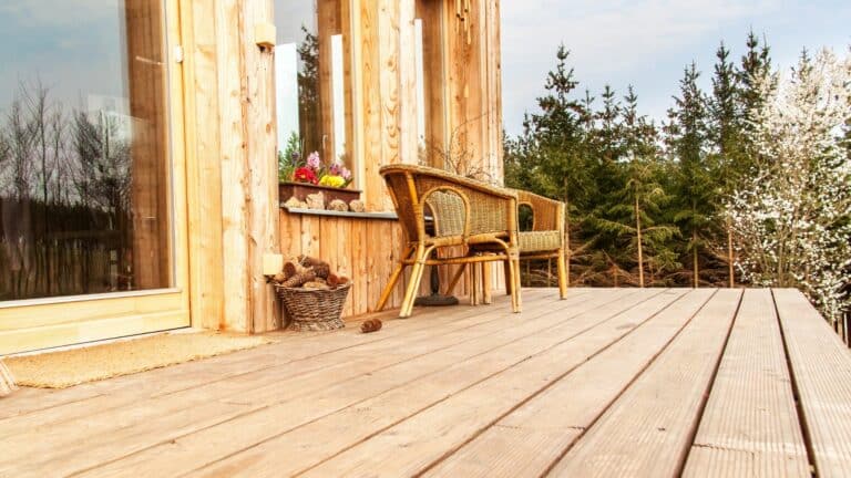 Pourquoi choisir une maison écologique en bois ?