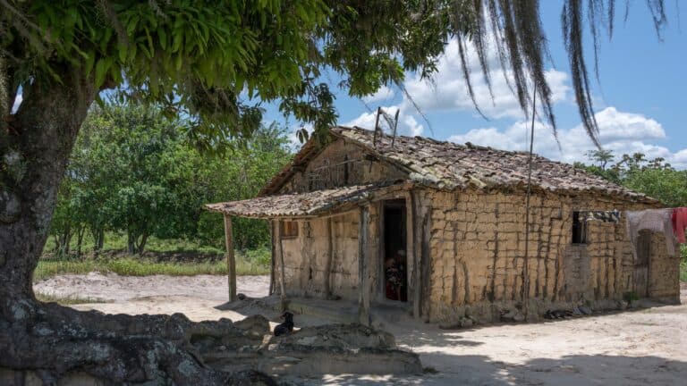 Les maisons en terre crue, des constructions écologiques !