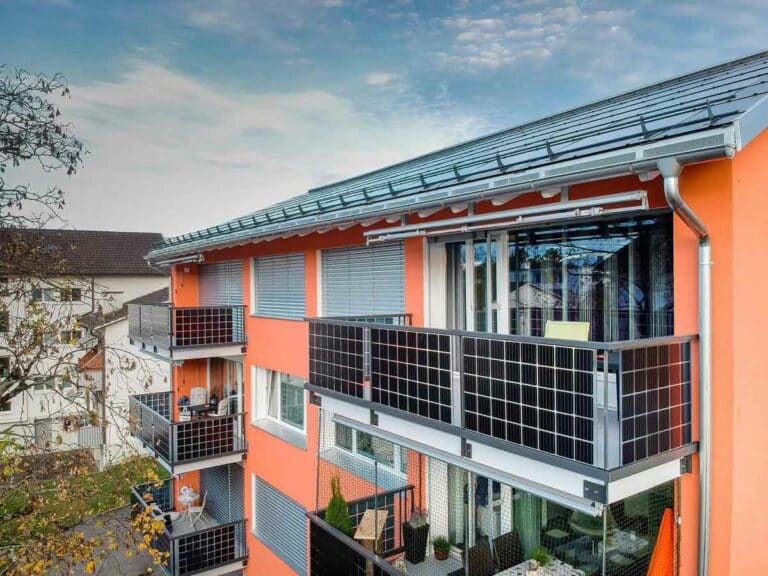 Panneau solaire : comment l’installer au balcon ?