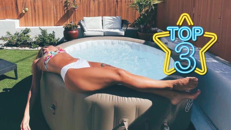 TOP3 ► Meilleur Spa Gonflable pour une parfaite détente