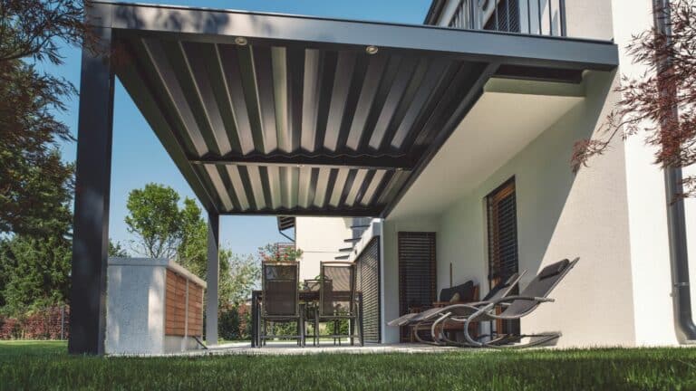 Comment choisir sa pergola aluminium solaire ?