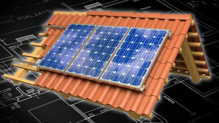 Stockage de l’énergie produite par un panneau solaire:  quelles solutions?