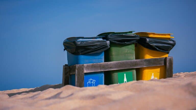 Signification des Couleurs de Poubelles pour le Tri Sélectif