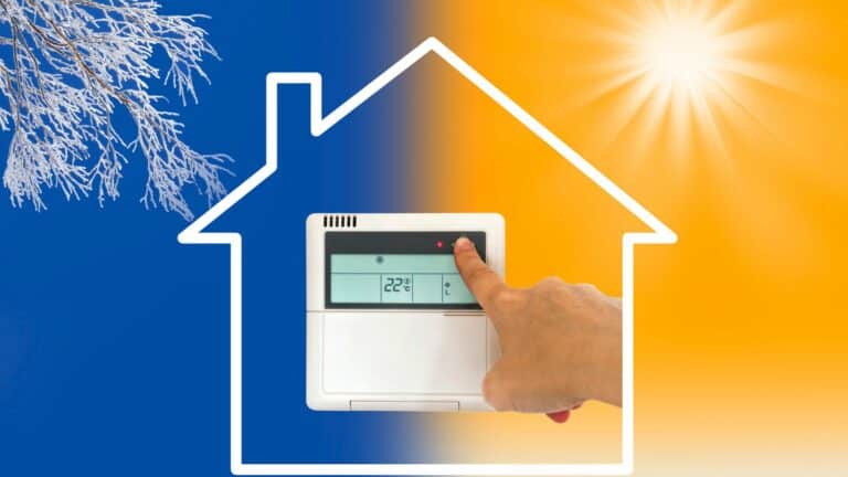 Top 10 des solutions écologiques pour chauffer et climatiser votre maison sans sacrifier le confort