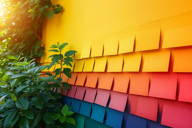 Choix de couleur pour façade maison : Guide et tendances