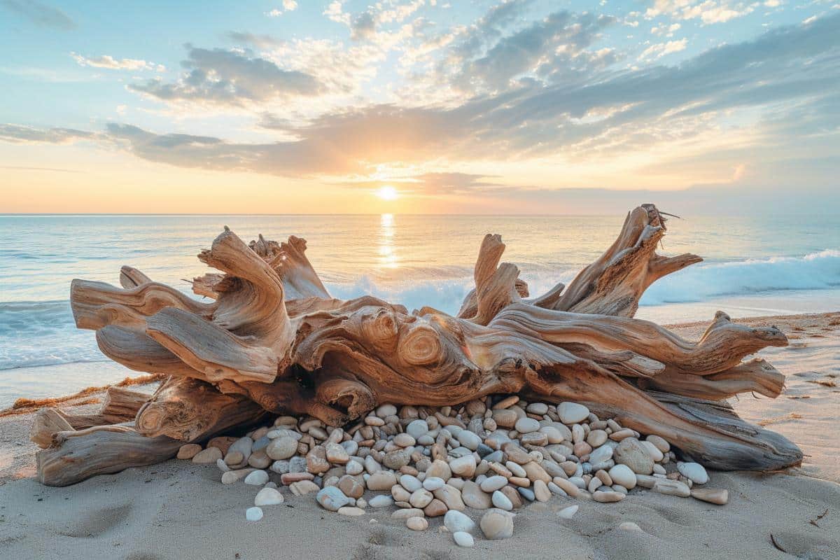 Idées déco bois flotté pour une ambiance nature originale