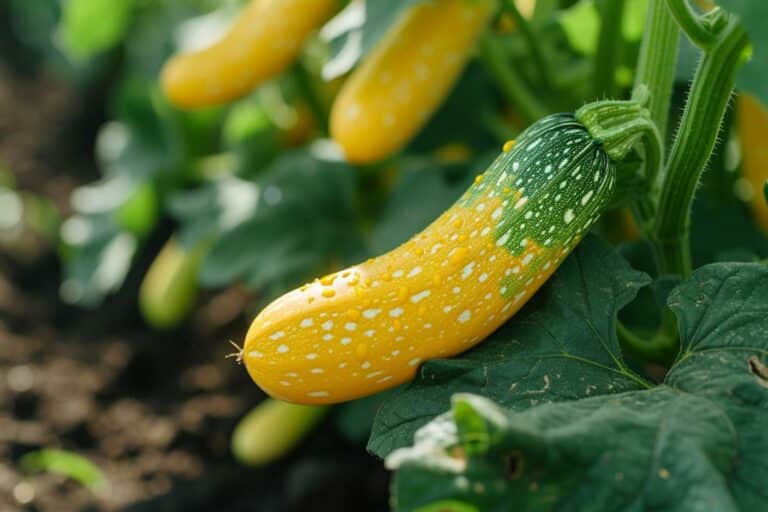 Combattre le mildiou sur courgettes : symptômes et traitements