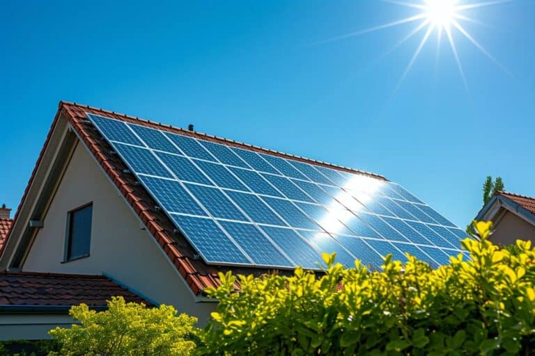 Avantages de l'énergie solaire : économie, durabilité et autonomie.