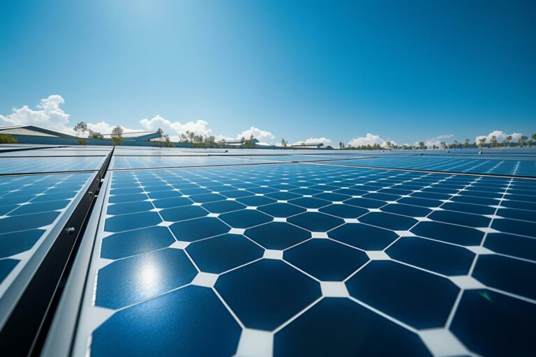 Meilleurs panneaux solaires photovoltaïques : guide et performances