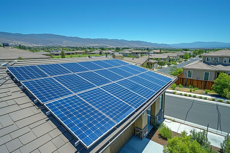 Avantages de l'autoconsommation et vente d'énergie solaire