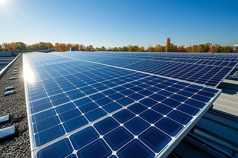 Rendement et coût des panneaux solaires : photovoltaïques vs thermiques