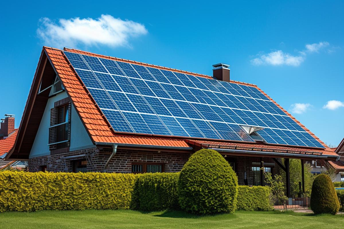 Avantages fiscaux des installations solaires résidentielles