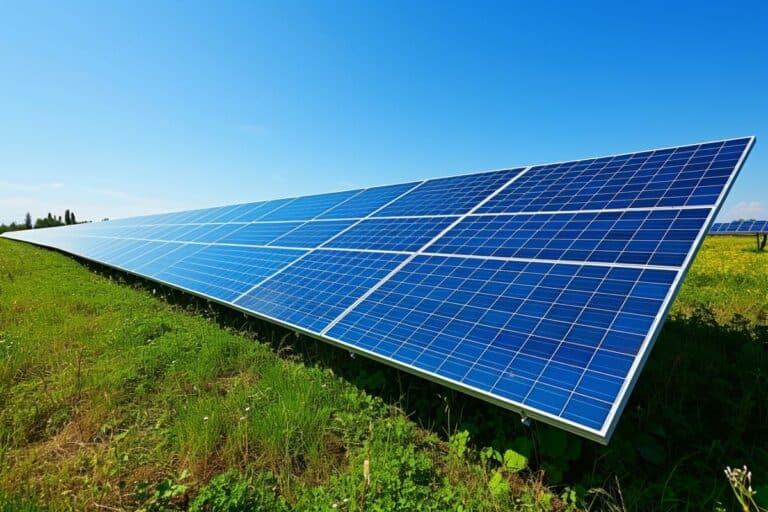 Augmentez la durée de vie de vos panneaux solaires photovoltaïques