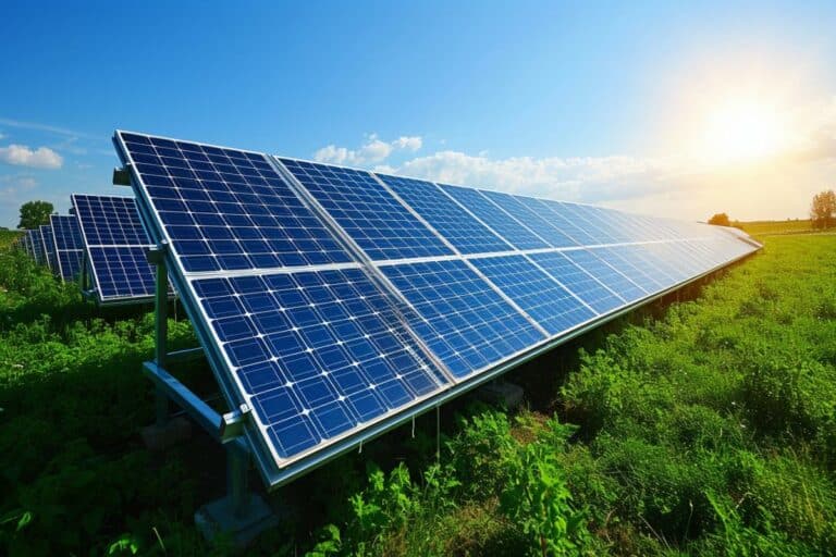 Impact écologique et durabilité des panneaux solaires photovoltaïques