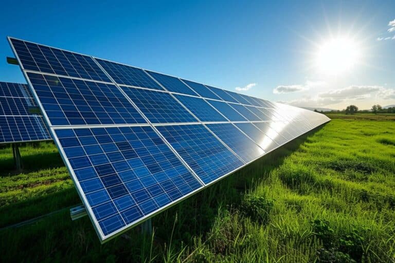 Avancées en panneaux photovoltaïques : innovations et modules bifaciaux