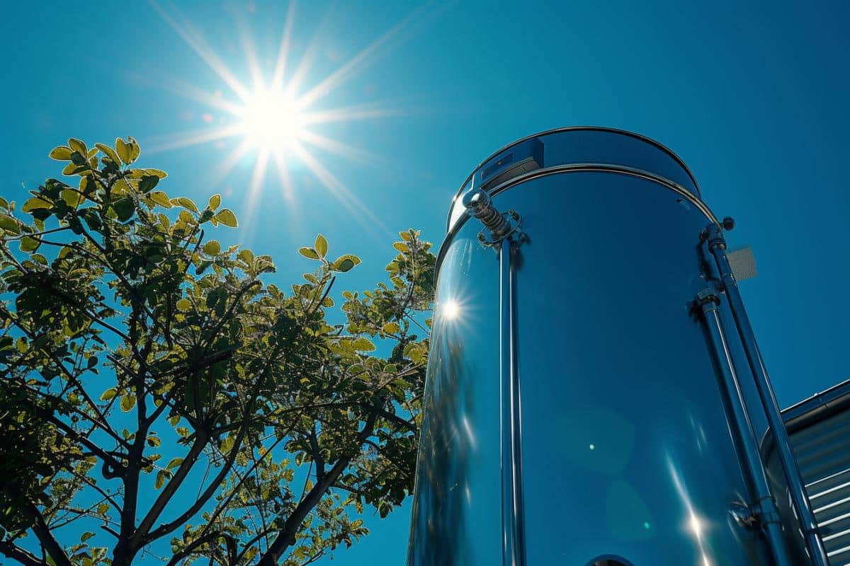 Avantages des ballons de stockage pour l'eau chaude solaire