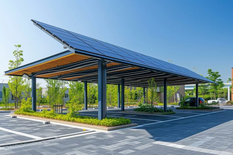 Coût et rentabilité d'un carport solaire : guide pratique