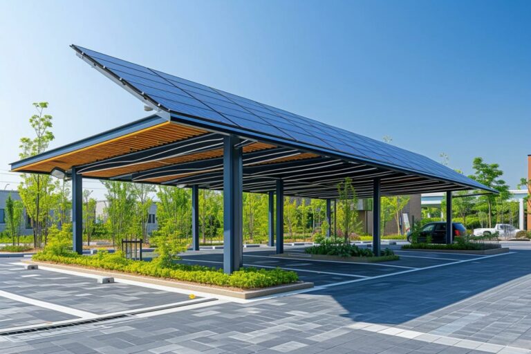 Coût et rentabilité d’un carport solaire : guide pratique