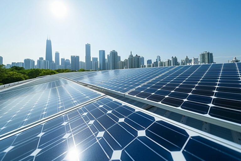 Innovations en panneaux solaires : capteurs à concentration et PV-T