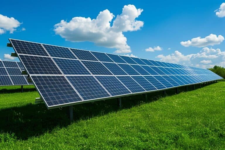 Bénéfices de l’énergie solaire sur l’air et l’eau