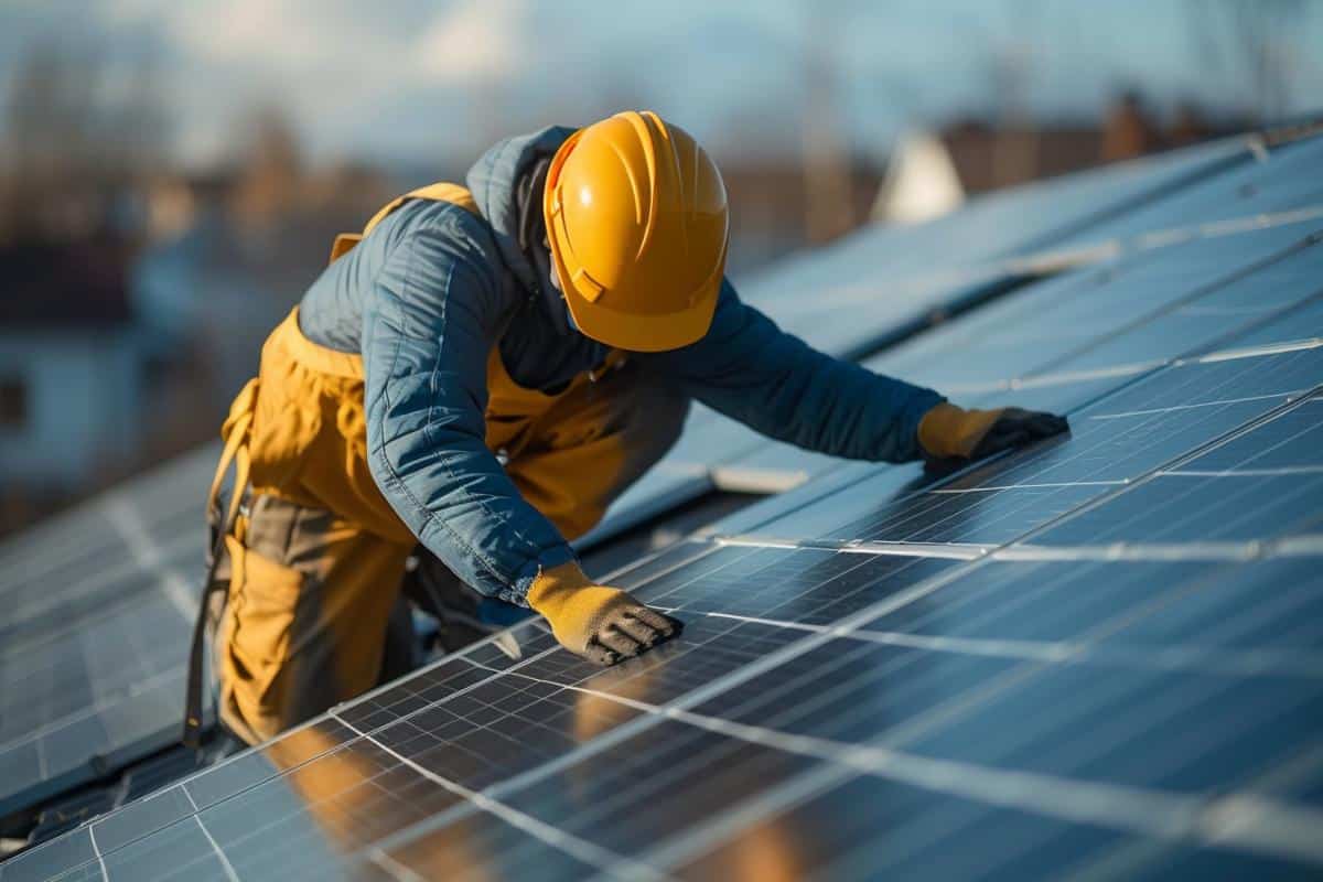 Réglementation et installation de panneaux solaires régionaux