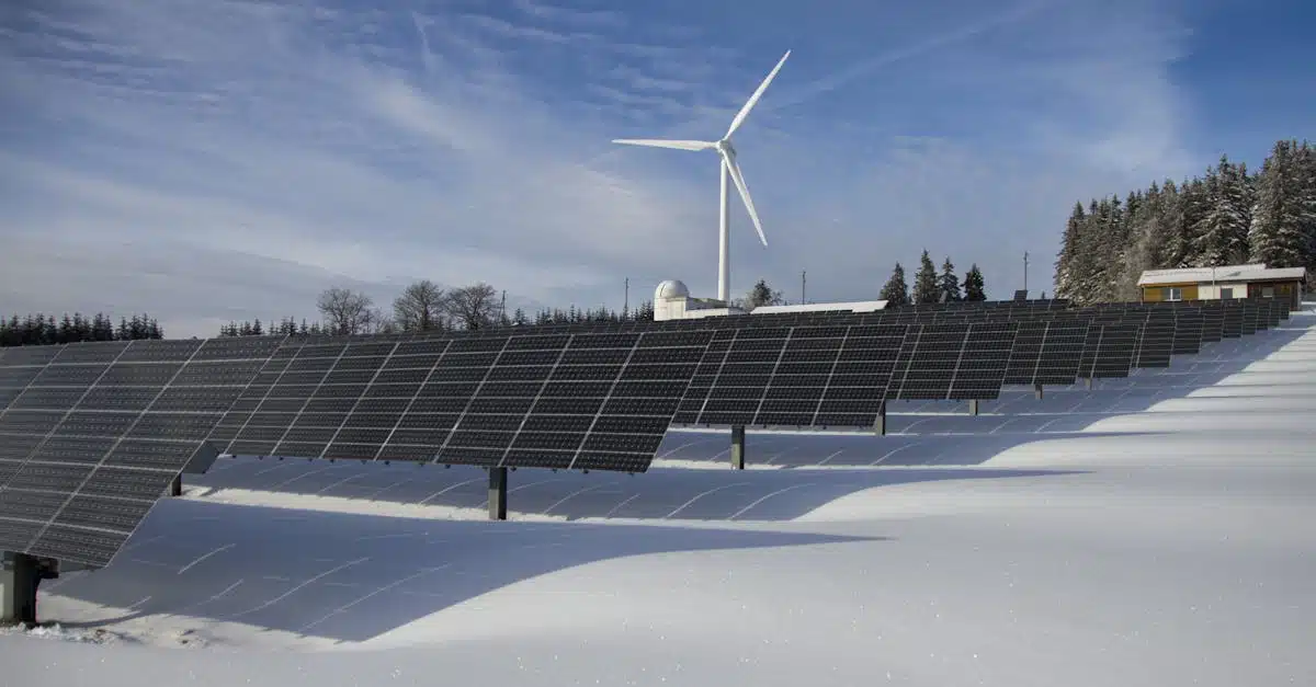 découvrez les différentes formes d'énergie alternatives et durables pour une planète plus verte avec notre sélection sur l'alternative énergétique.