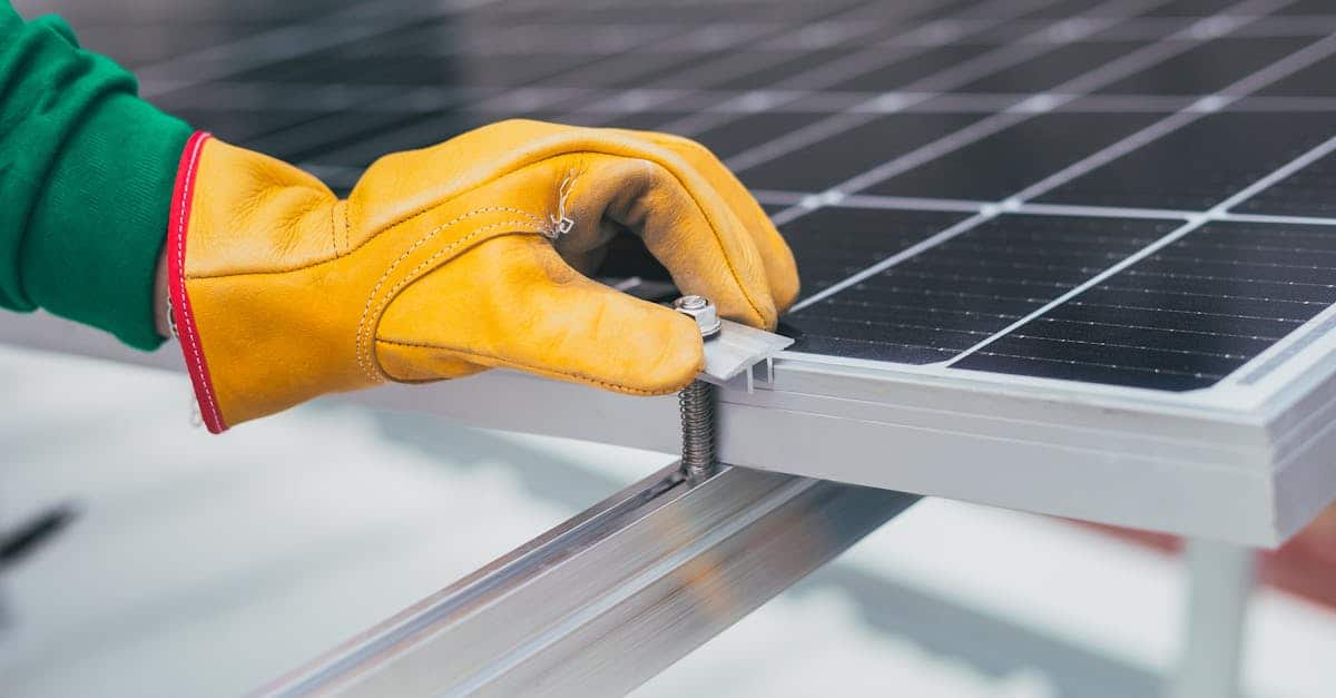découvrez nos solutions de panneaux solaires pour une énergie propre et renouvelable. faites des économies tout en préservant l'environnement avec nos panneaux solaires de haute qualité.
