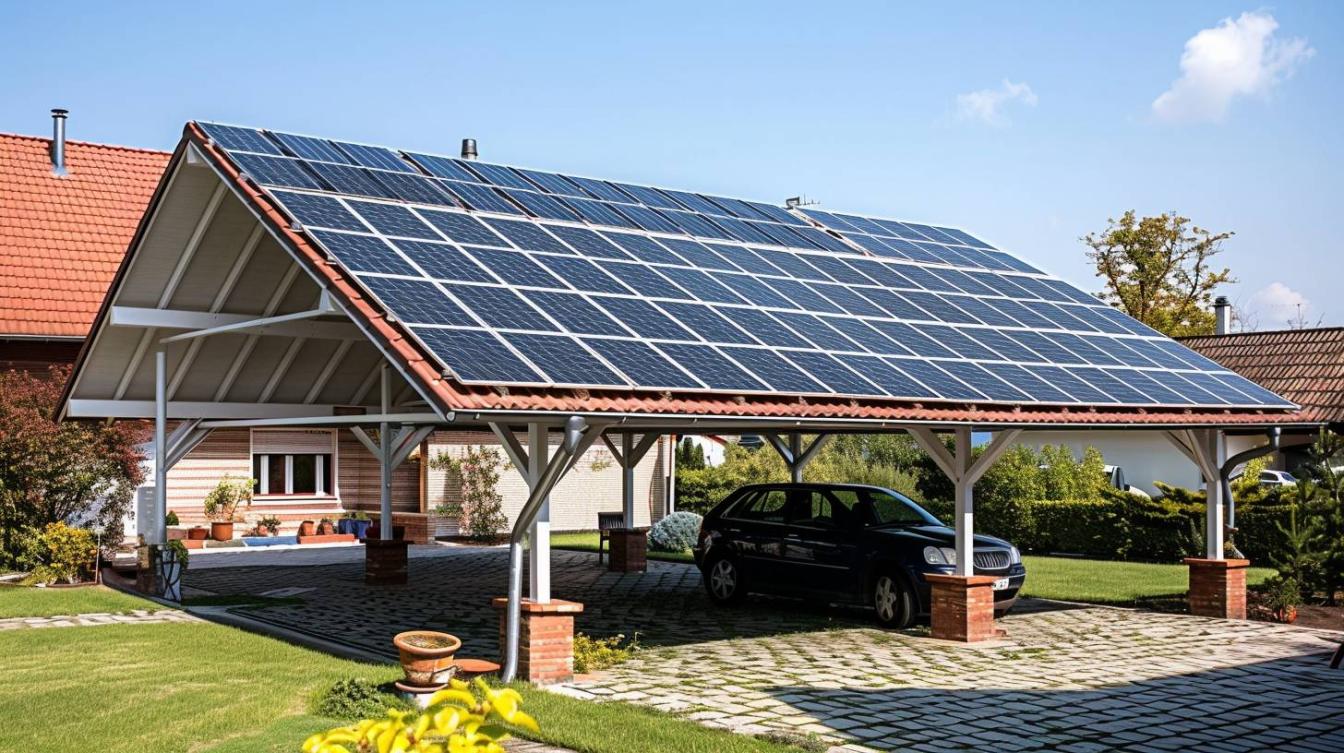 conseils pour la maintenance d&rsquo;un carport solaire
